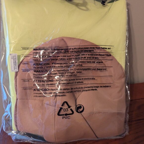 Rasta Imposta Hilarious One-Piece Avocado Costume! Adult One Size Fits Most NEW - Picture 4 of 4